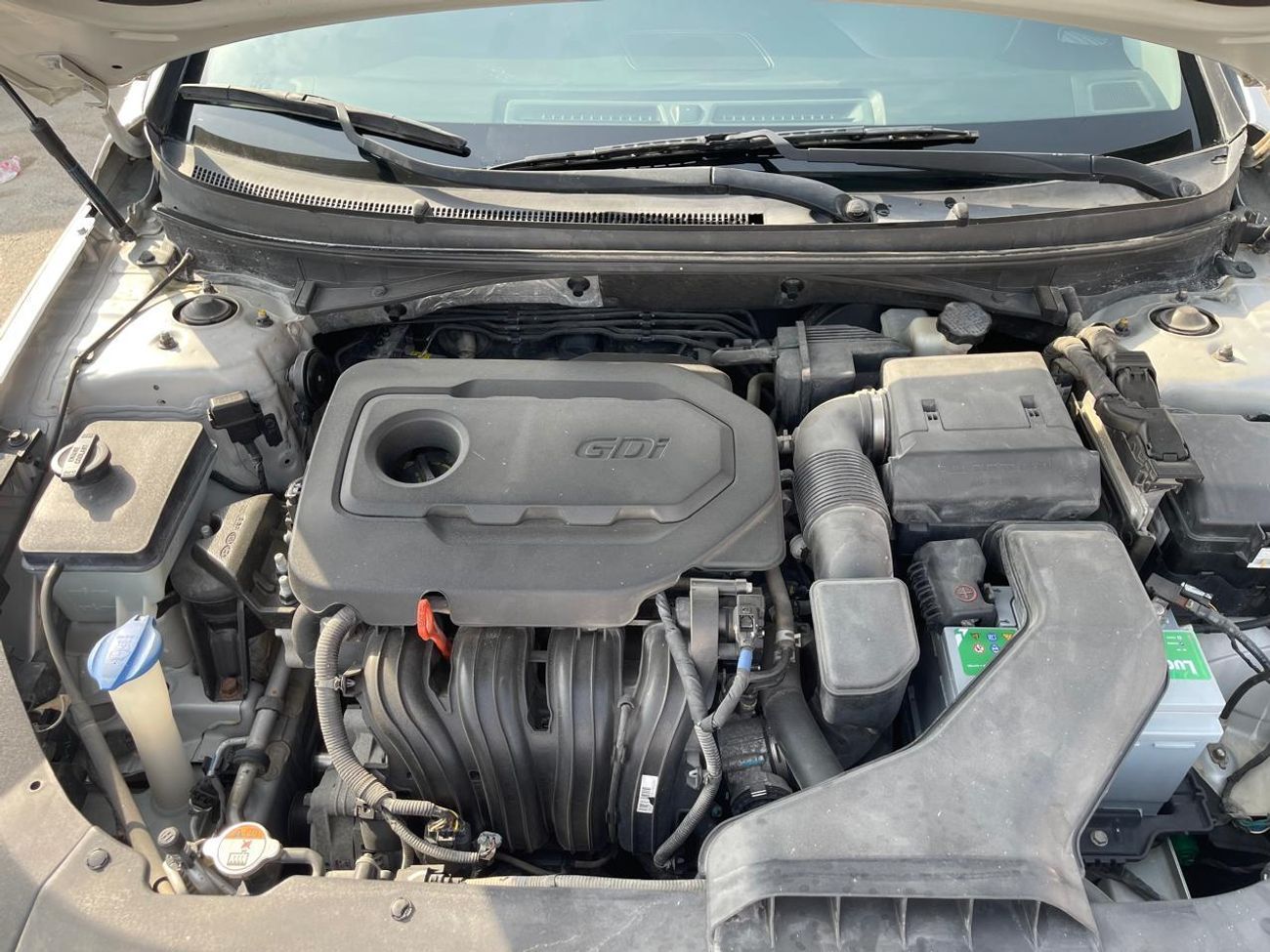 Hyundai Sonata Full option