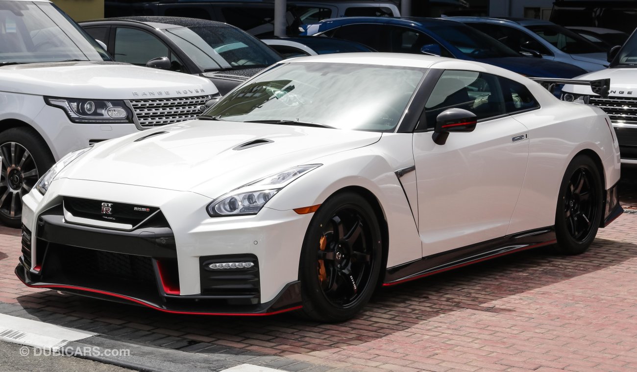 Nissan GT-R Nismo