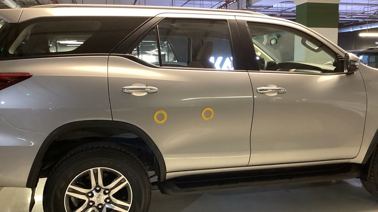 Toyota Fortuner 2.7 4WD AUTO 7STR EXR | Guaranteed Warranty | 0 Down Payment
