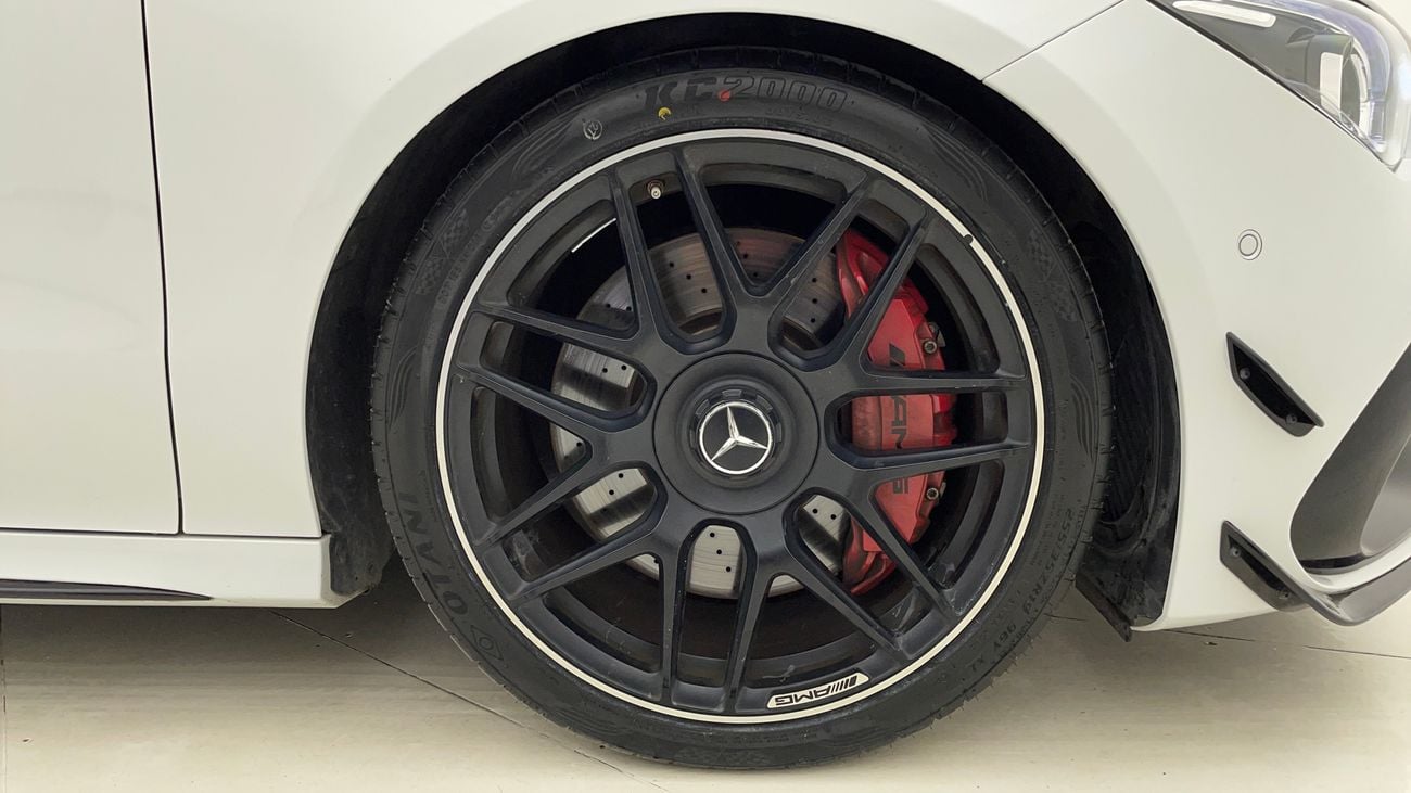 مرسيدس بنز A 45 AMG AMG 2 | بدون دفعة مقدمة | اختبار القيادة في المنزل