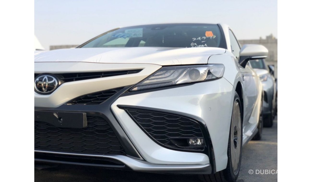 Toyota Camry SE+ SE 3.5 L PTR (V6)