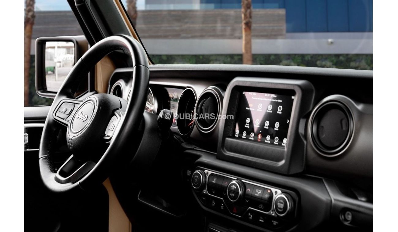 Jeep Wrangler Sport | 2,800 P.M  | 0% Downpayment | Amazing Condition!