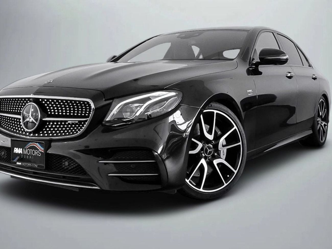 مرسيدس بنز E 53 AMG Std 3.0L