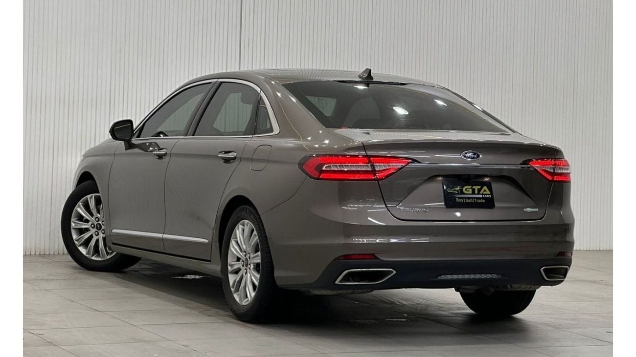 فورد توروس 2022 Ford Taurus Trend, Nov 2026 Ford Warranty + Service Pack, Low Kms, GCC