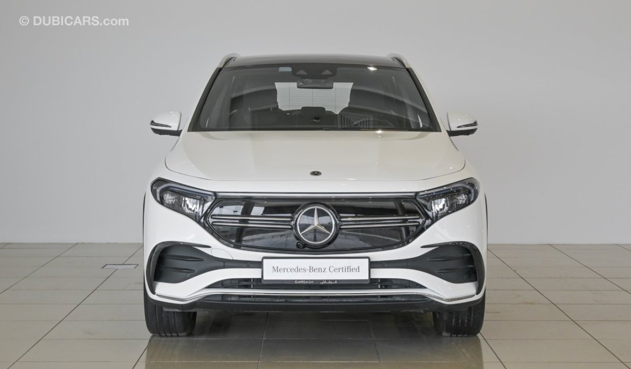 Mercedes-Benz EQA 350 4matic / Reference: VSB 32919 LEASE AVAILABLE with flexible monthly payment *TC Apply