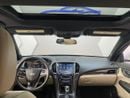Cadillac ATS PREMIUM LUXURY Cadillac ATS 2.0 L // AWD