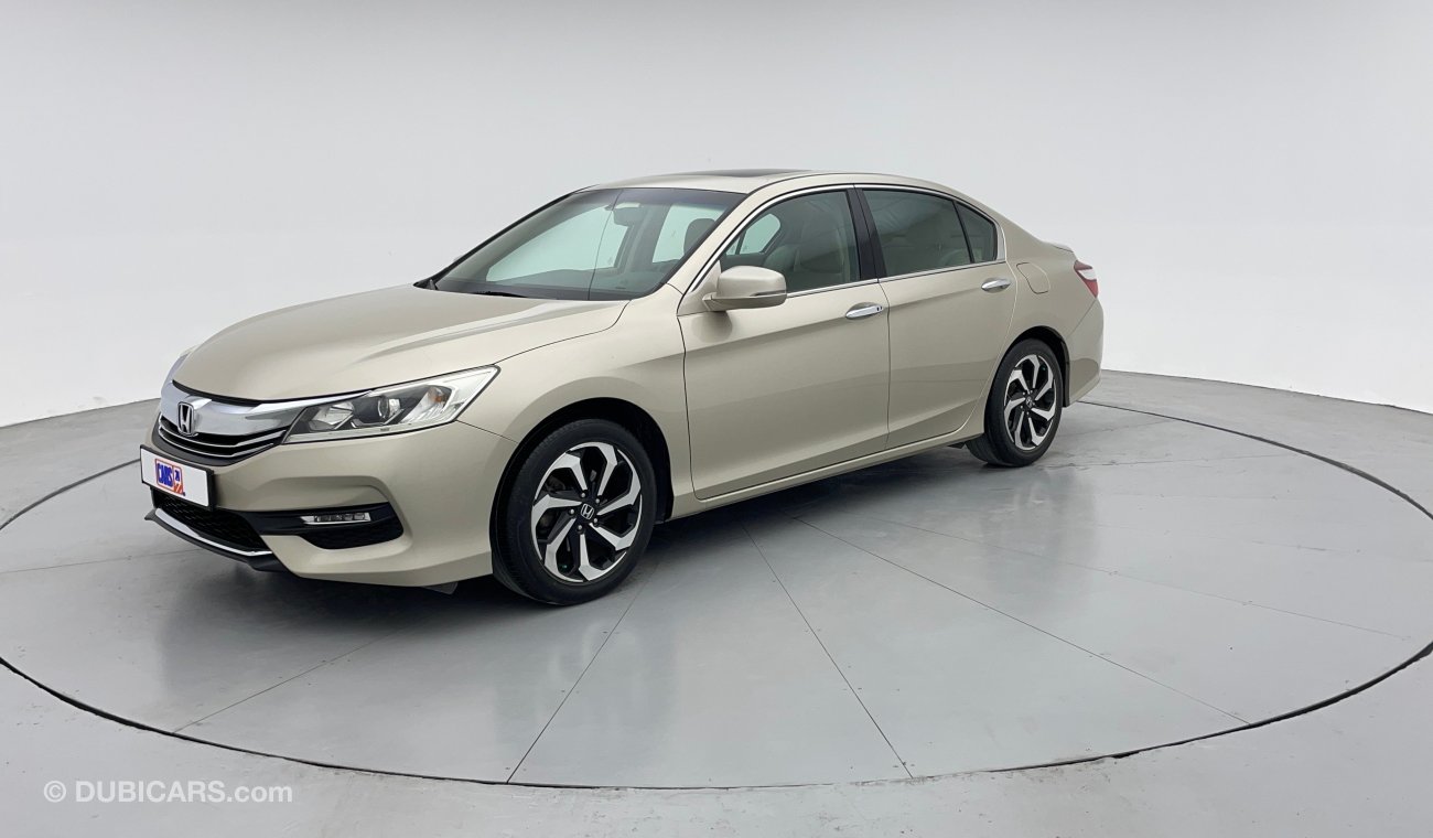 Honda Accord EX 2.4 | Zero Down Payment | Free Home Test Drive