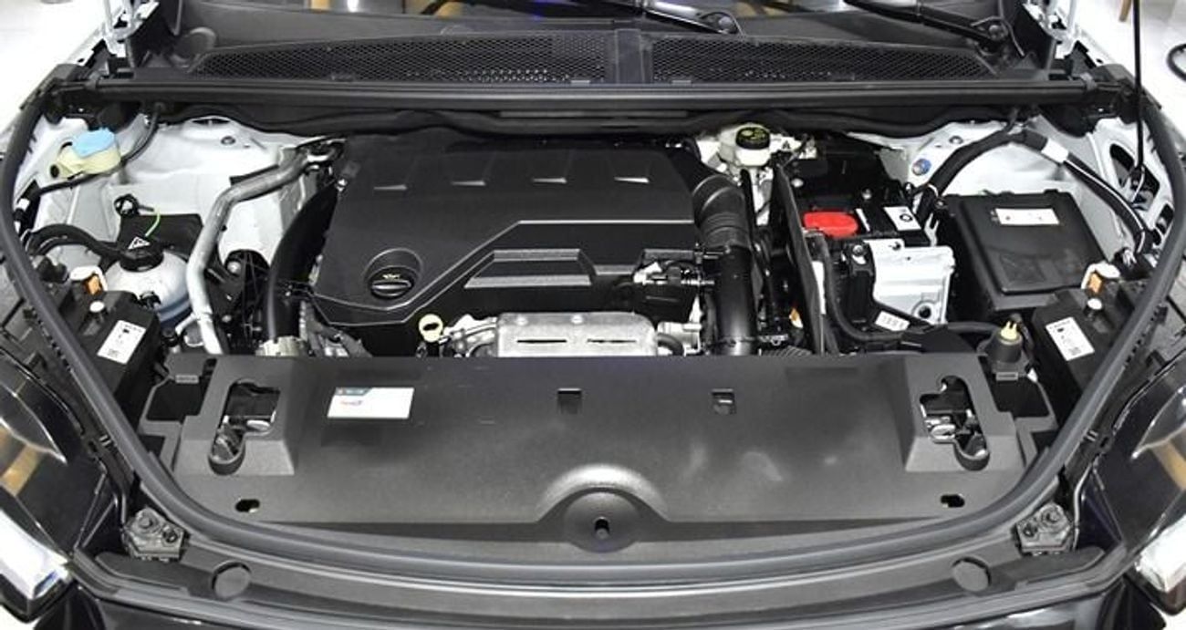 بيجو 3008 EXCELLENT DEAL for our Peugeot 3008 1.6L ( 2026 Model ) in White Color GCC Specs