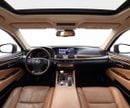 لكزس LS 460 PREMIER LWB