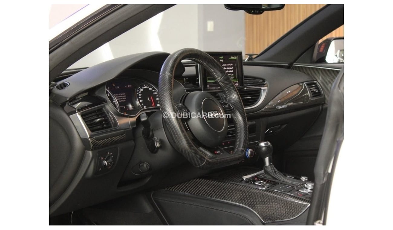 Audi RS7 Performance