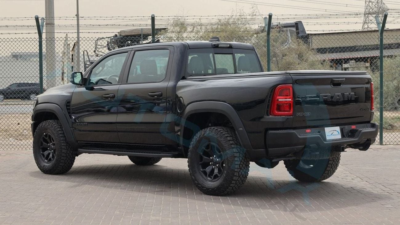 رام 1500 RHO Hurricane H.O 3.0TT GCC 2026 With 5 Years Or 200,000 Warranty