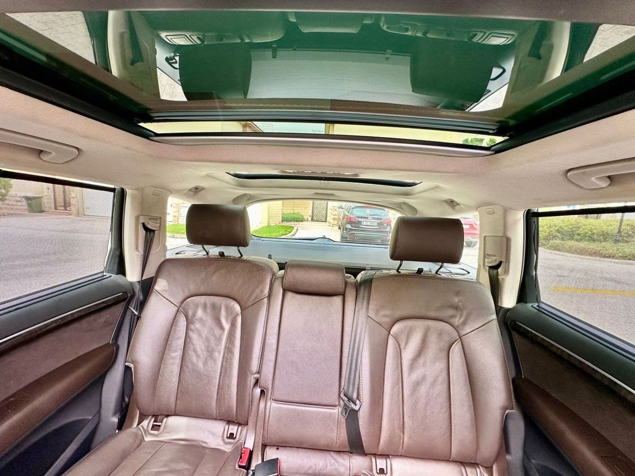 أودي Q7 40 TFSI quattro