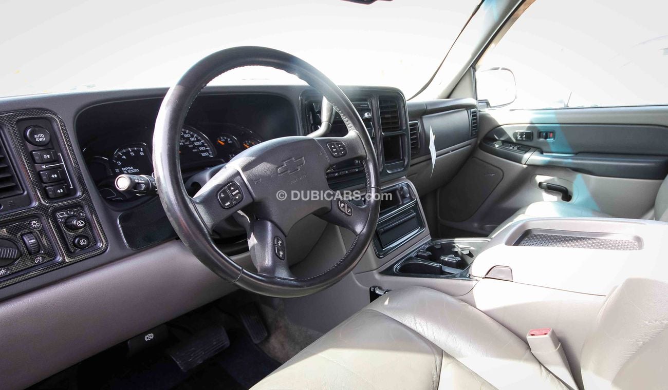 شيفروليه تاهو