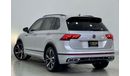 Volkswagen Tiguan R-Line 2022 Volkswagen Tiguan R-Line, Full Service History-Warranty-Service Contract-GCC