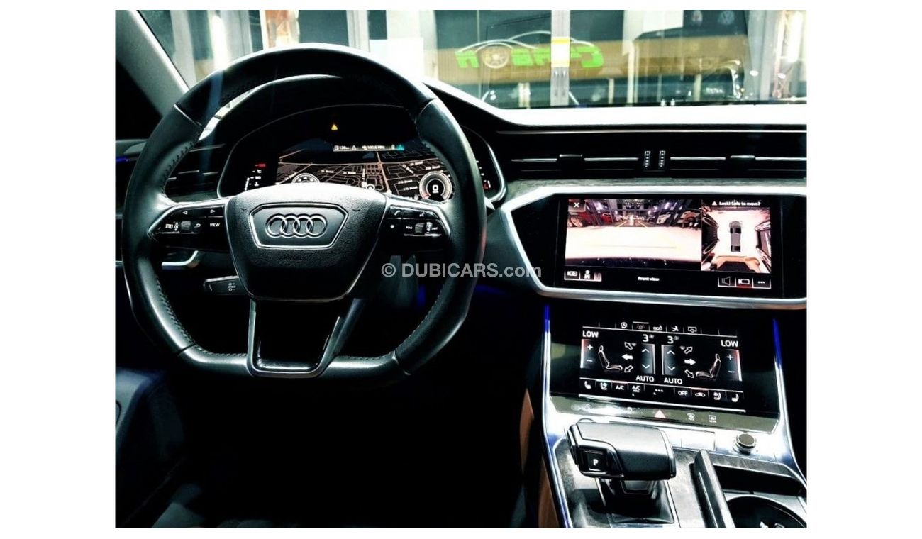 Audi A7 AUDI A7 S LINE 2019 MODEL GCC CAR IN BEAUTIFUL CONDITION FOR 225K AED WITH FREE INSURANCE ,WARRANTY
