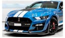 فورد موستانج 2020 Ford Mustang Shelby GT500, 2025 Ford Warranty, Full Service History, MPR Kit, Low KMs, GCC