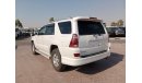 Toyota Hilux Surf TOYOTA HILUX SURF RIGHT HAND DRIVE (PM1294)