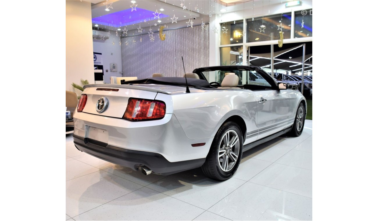 فورد موستانج EXCELLENT DEAL for our Ford Mustang 2011 Model!! in Silver Color! American Specs