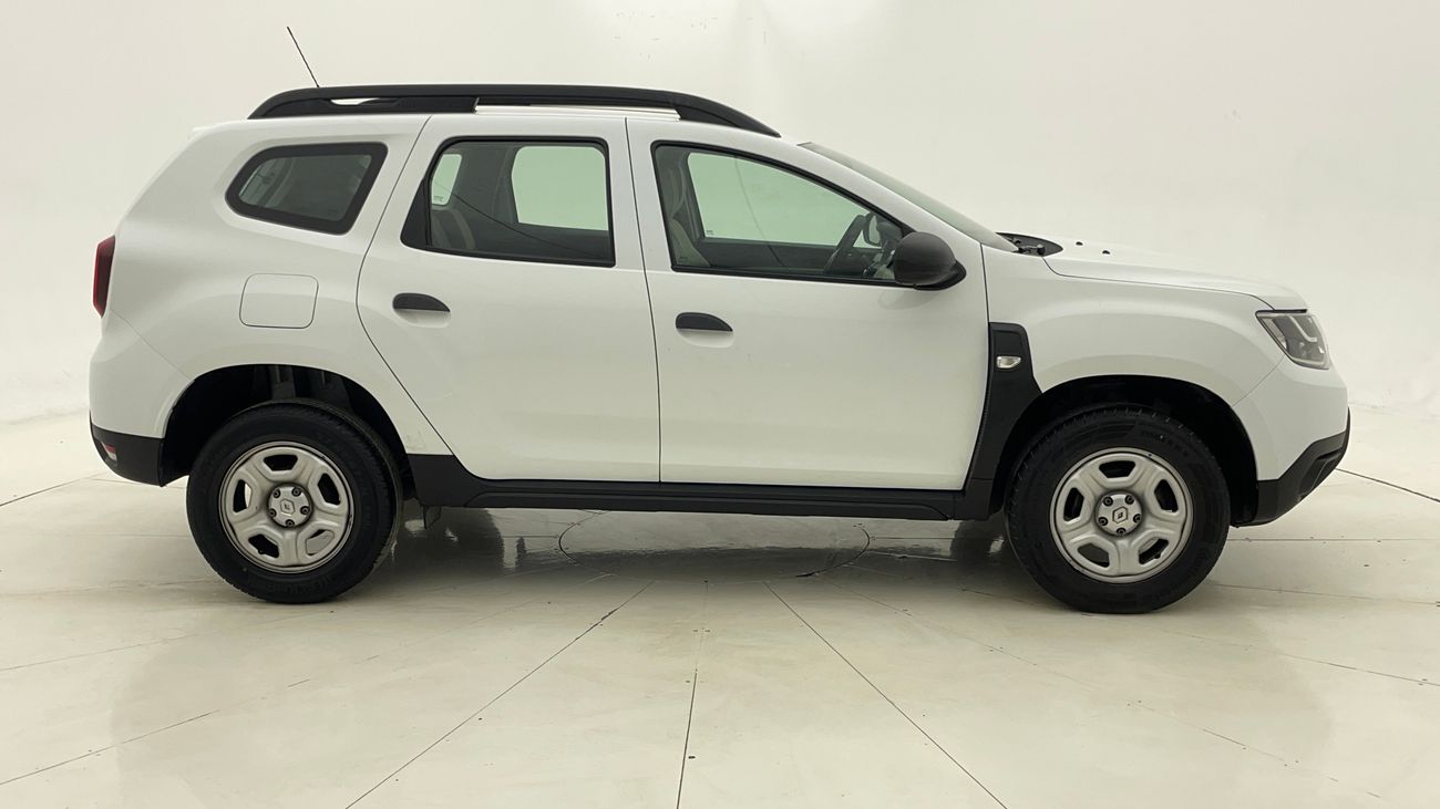 رينو داستر PE 1.6 | بدون دفعة مقدمة | اختبار القيادة في المنزل