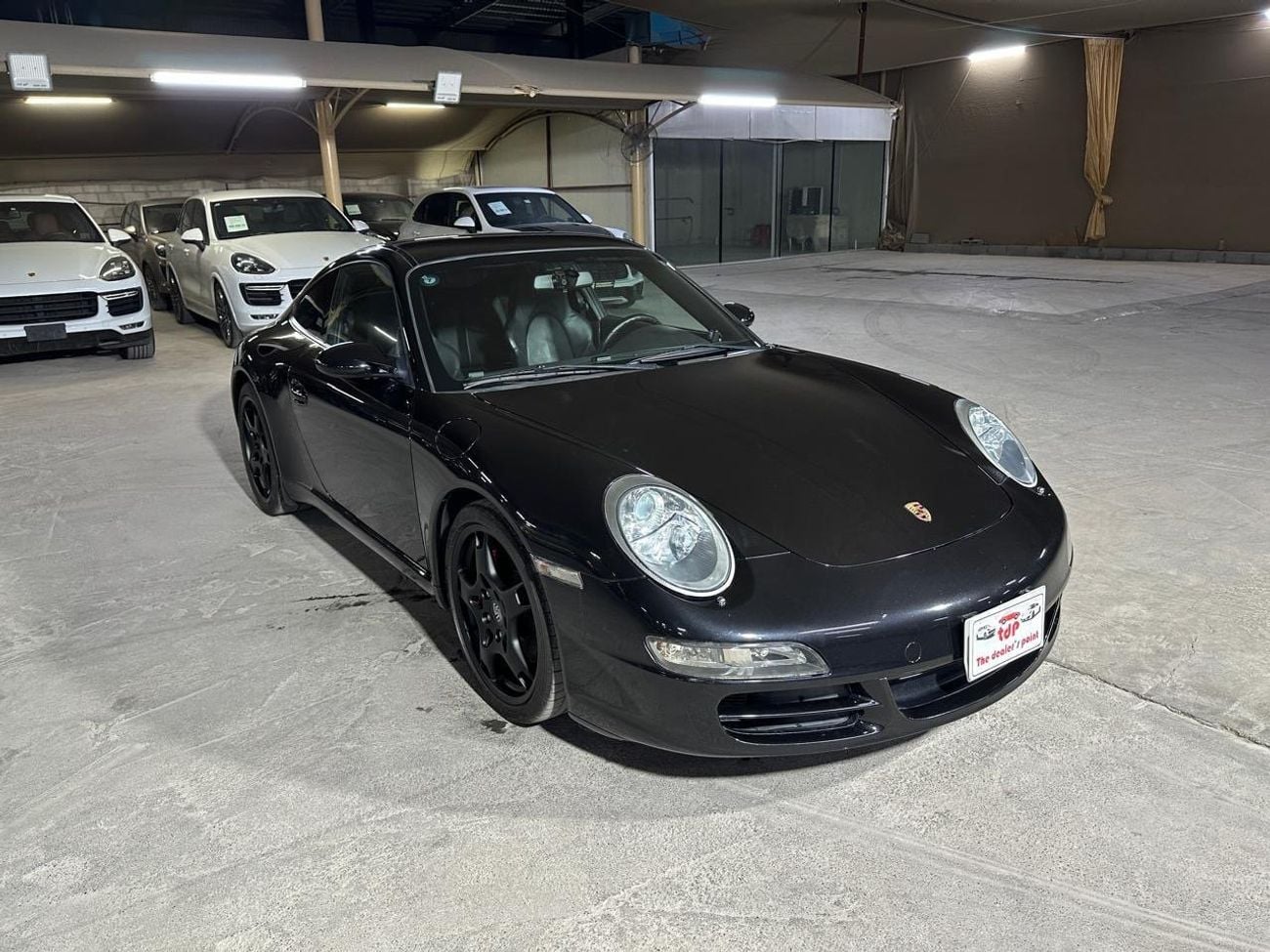 Porsche 911 CARRERA S