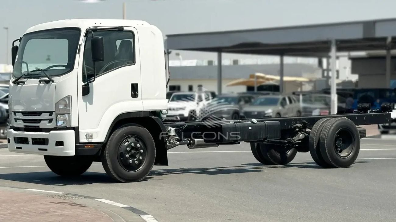 Isuzu FSR ISUZU/FSR/ 8.3L 33N CHASSIS MT