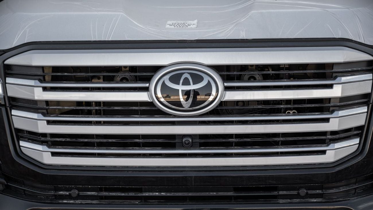 تويوتا لاند كروزر TOYOTA LANDCRUISER 4.0 VX HIGH -2026YM