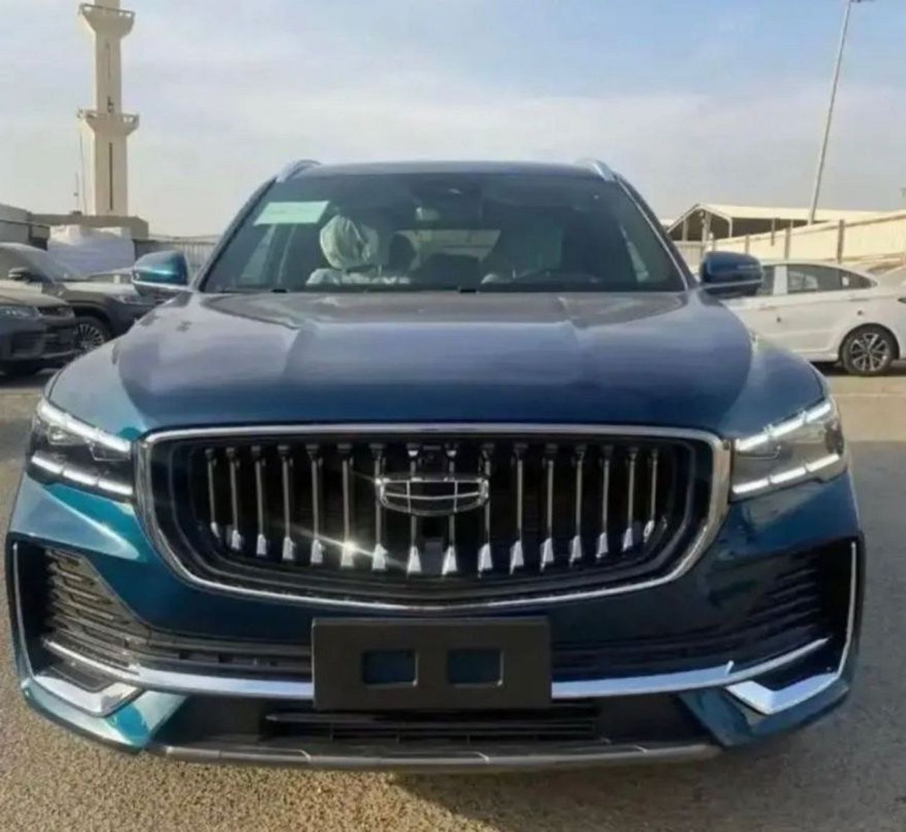 Geely Monjaro 2024 Geely Monjaro 2.0L Petrol Automatic Zero KM