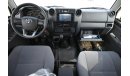 Toyota Land Cruiser Pick Up Double Cab V8 4.5L Diesel 4WD MT