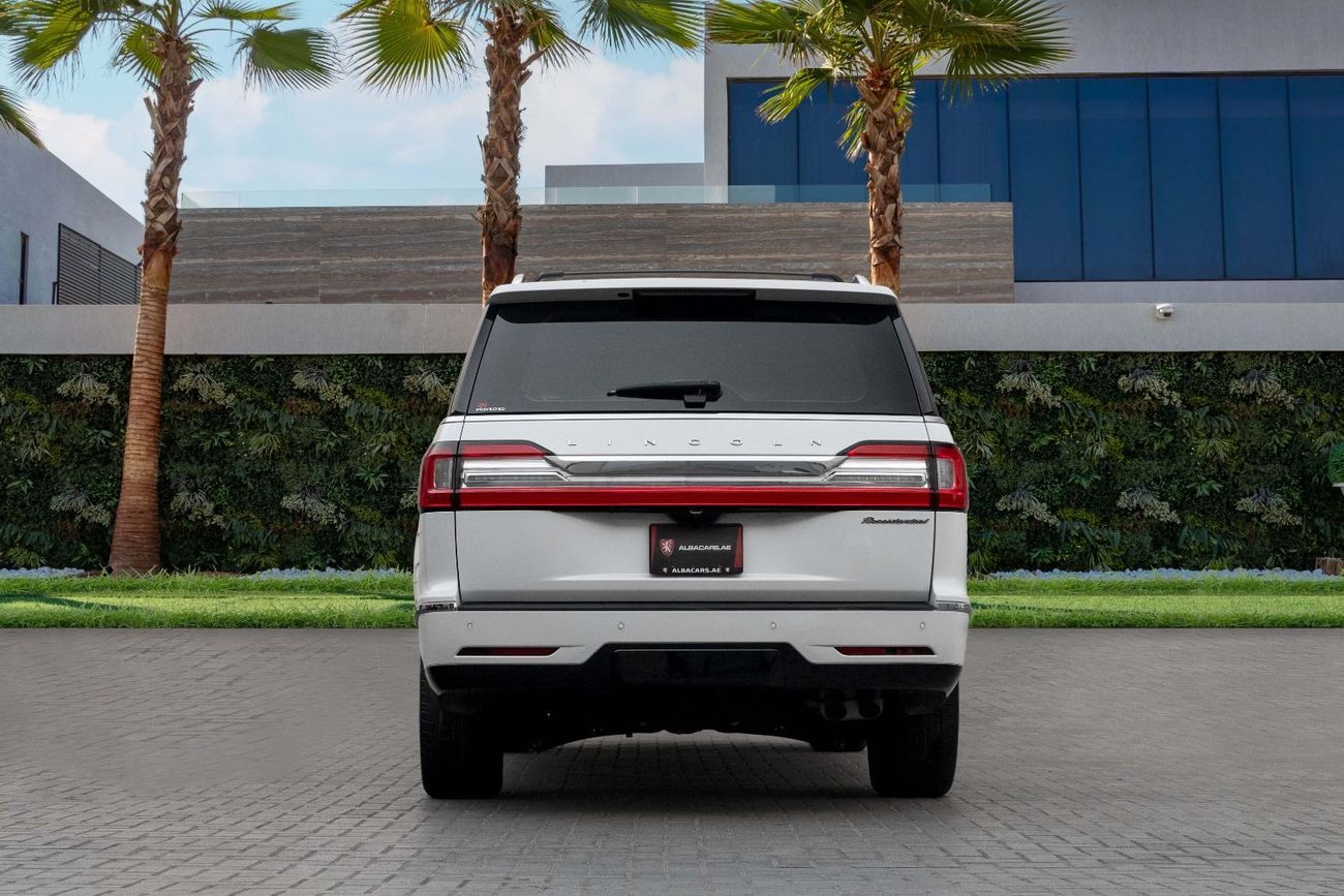 Lincoln Navigator PRESIDENTIAL | STUNNING |  | 4,112 P.M  | 0% Downpayment | STUNNING!