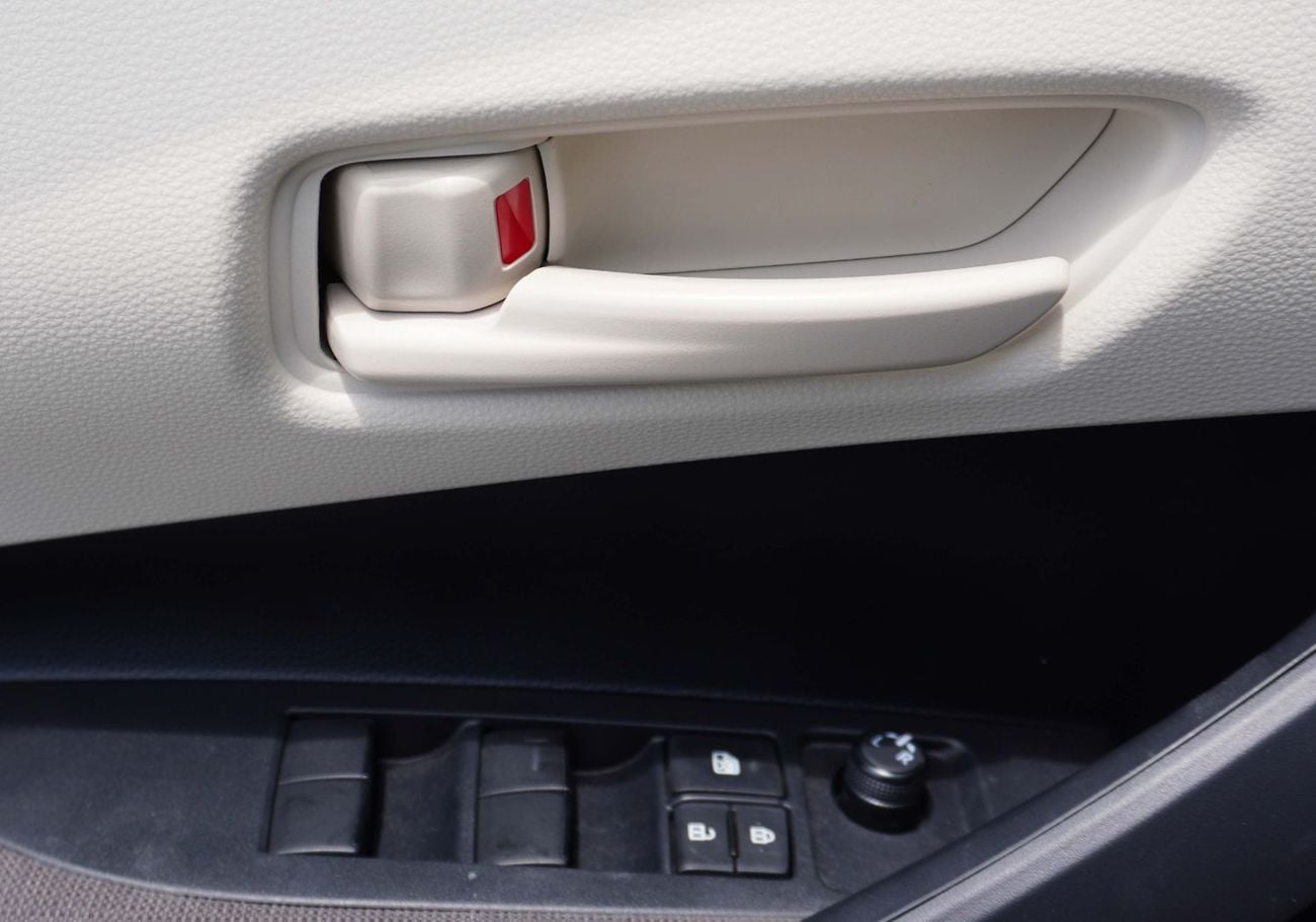 تويوتا كورولا XLI 2.0L