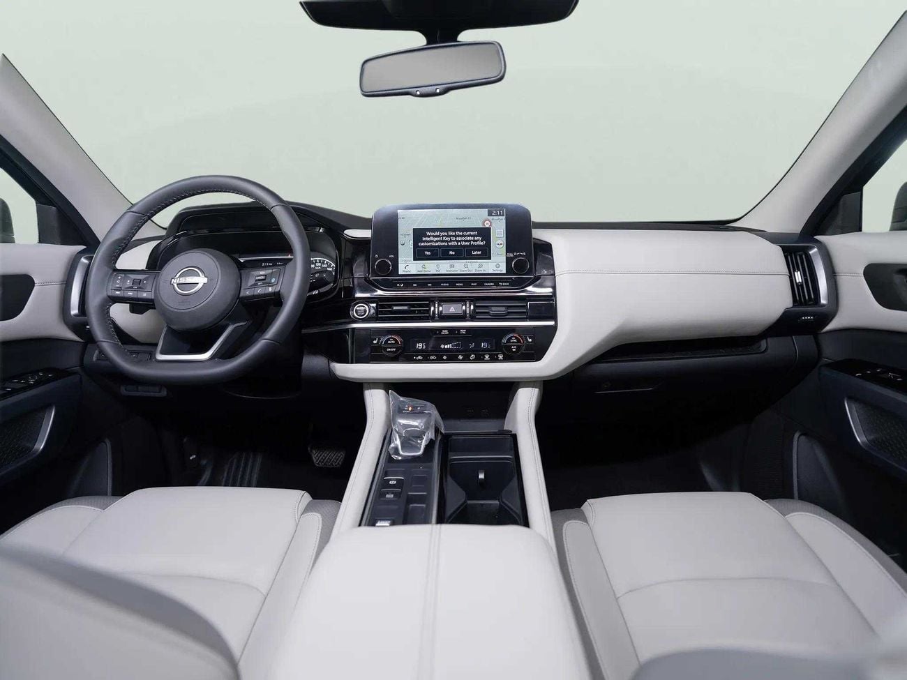 Nissan Pathfinder SV 3.5