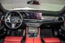 بي أم دبليو X6 XDRIVE40i LUXURY M SPORT PACKAGE