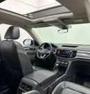 Volkswagen Teramont 2021 Volkswagen Teramont R-Line, OCT 2024 Al Naboodah Warranty + Service Contract, GCC