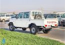 Toyota Land Cruiser Pick Up LC 79 D/C 2.8 T/DSL STD - E A/T -- Bulk Deals Available -- Export Only
