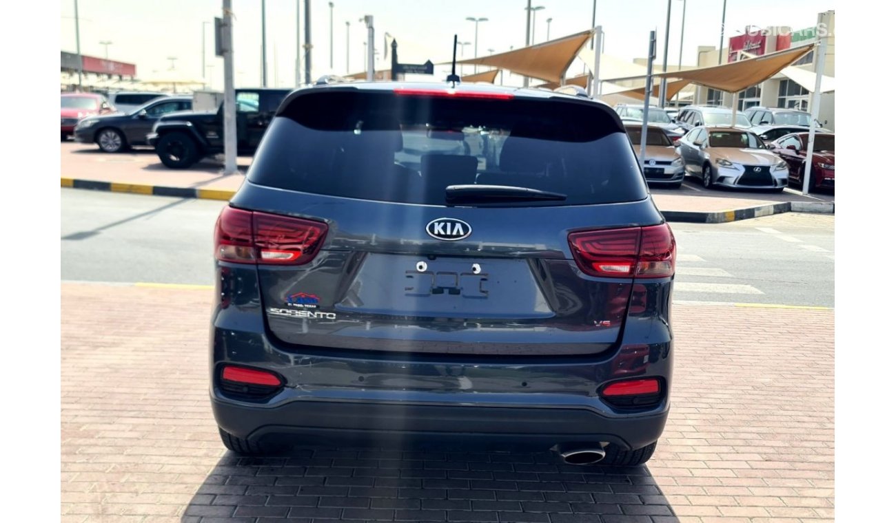 Kia Sorento Top