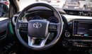 Toyota Hilux (SR5) -2.4L DIESEL - DOUBLE CABIN - ZERO KM - FOR EXPORT