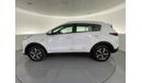 Kia Sportage EX Top