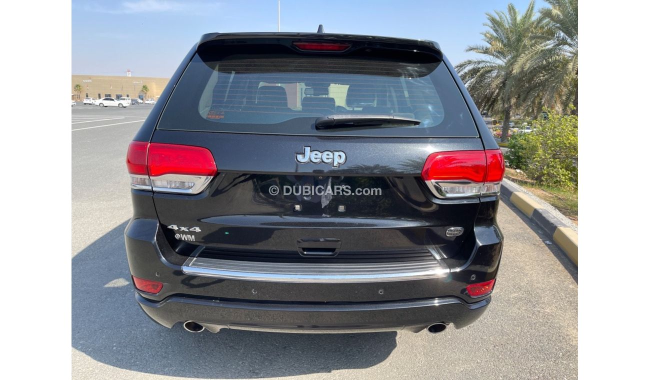Jeep Grand Cherokee Altitude JEEP/GRAND CHEROKEE -model 2014 -GCC- Excellent Condition