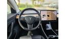 Tesla Model 3 TESLA MODEL 3 LONG RANGE AWD 2020 GCC LOW MILEAGE SINGLE OWNER WITH AGENCY WARRANTY TILL 2028 IN MIN