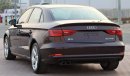 Audi A3 Audi A3 2015 GCC in excellent condition without accidents, very clean from inside and outside