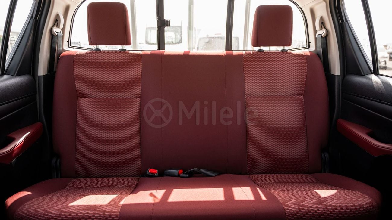 Toyota Hilux DLX