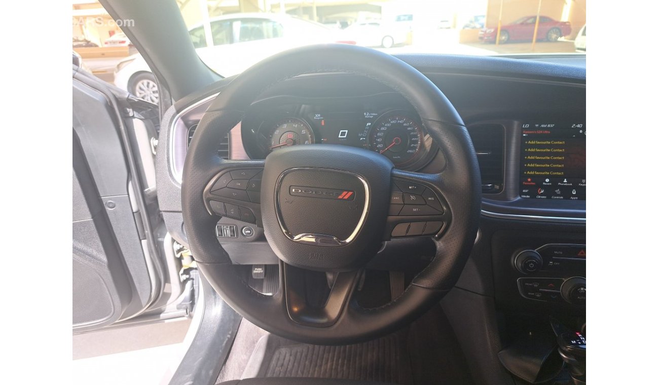 Dodge Charger SXT BLACKLINE 3.6 | Zero Down Payment | Free Home Test Drive