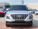 Hyundai Venue خالي من الحوادث