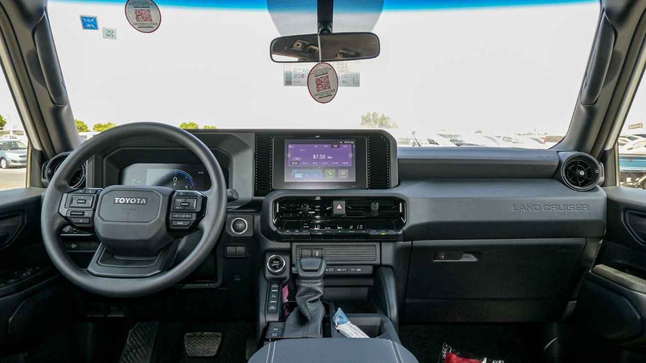 Toyota Prado Toyota Prado TX-2 | 2.8L Turbo | Diesel | 2024 (Export)