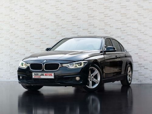 BMW 320i M Sport 2.0L