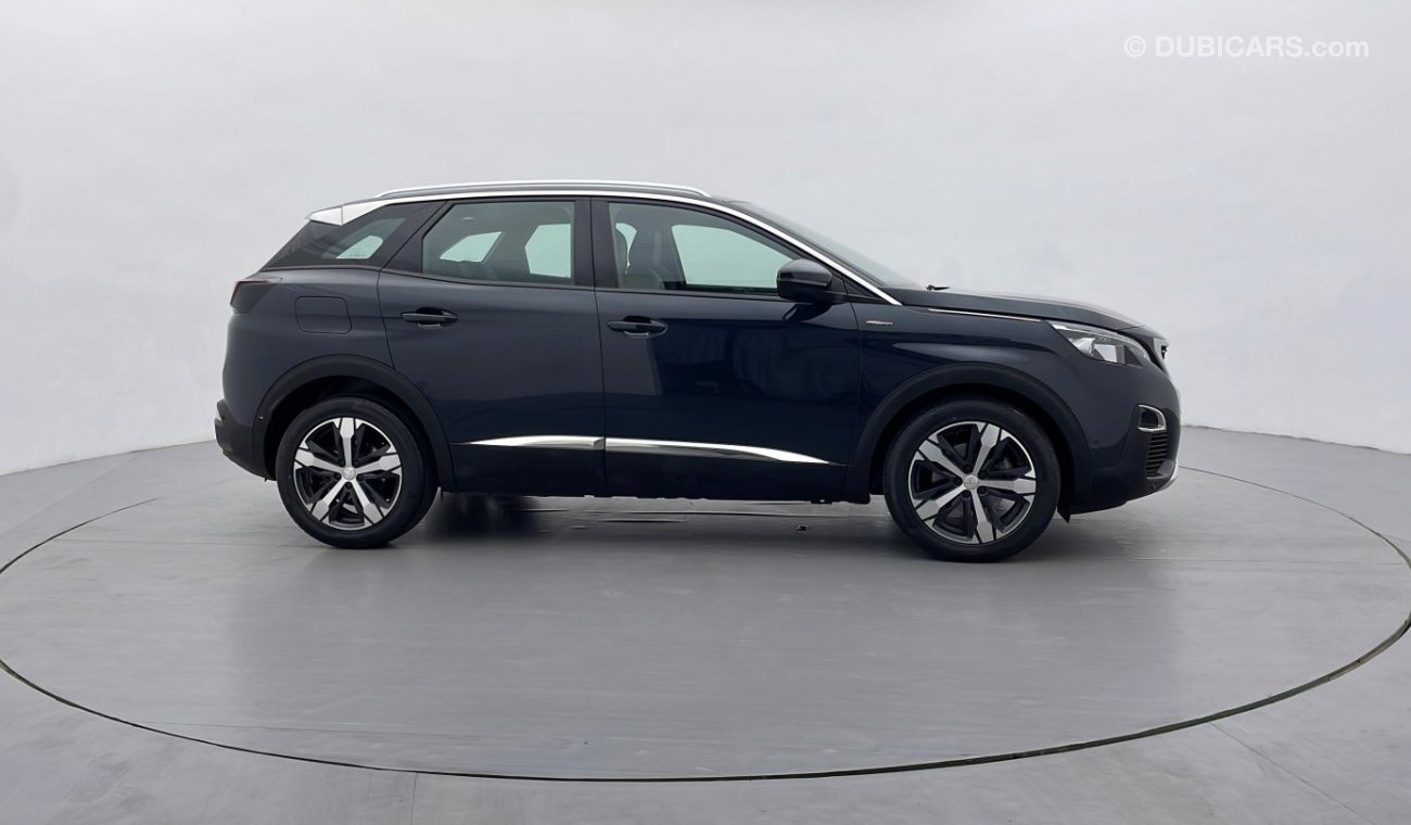 Peugeot 3008 GT LINE 1.6 | Under Warranty | Inspected on 150+ parameters