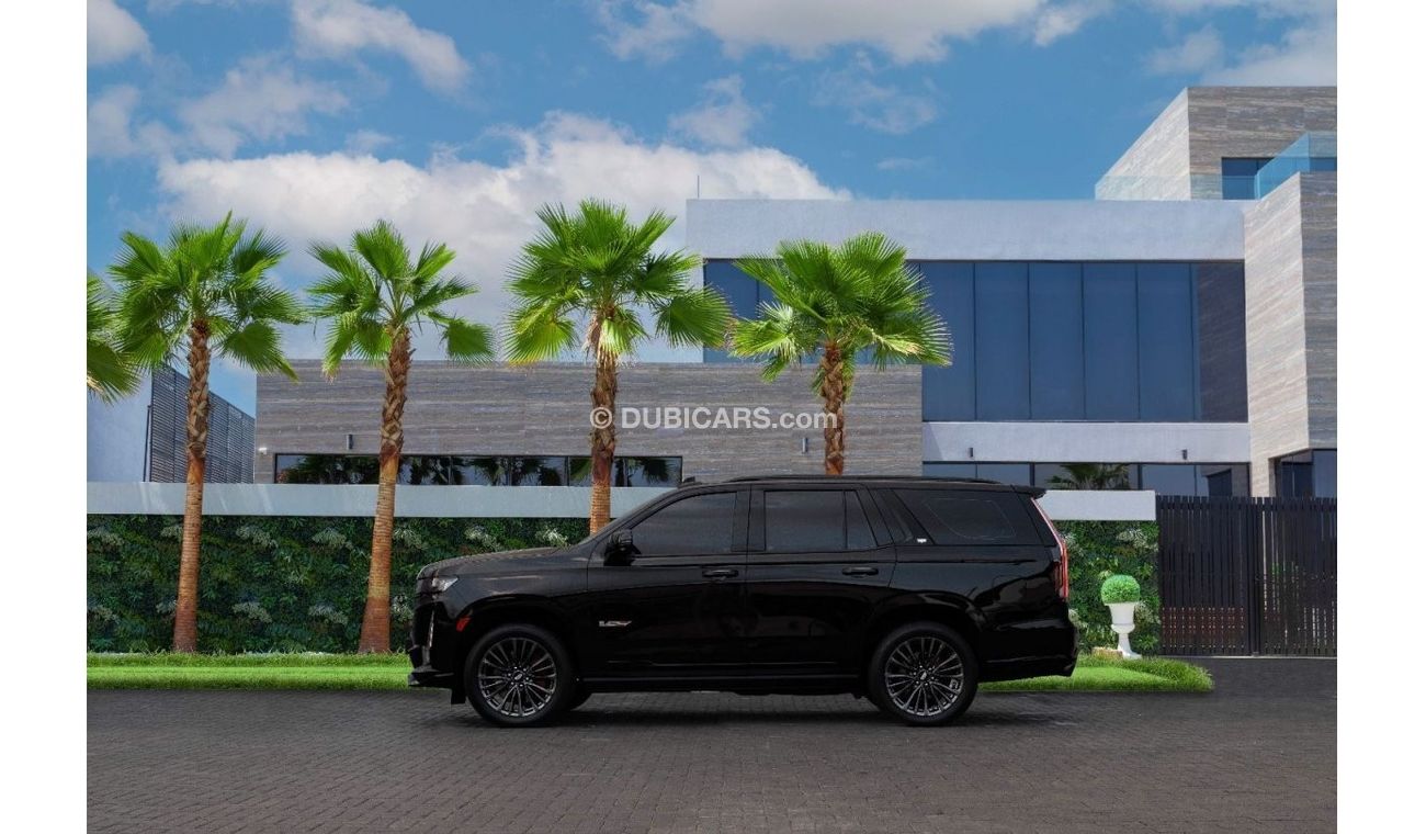 Cadillac Escalade V | 12,925 P.M  | 0% Downpayment | Agency Warranty/Service!