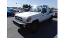 Toyota Land Cruiser Pick Up Land Cruiser Pickup  Single Cabin (Stock no PM 101 )