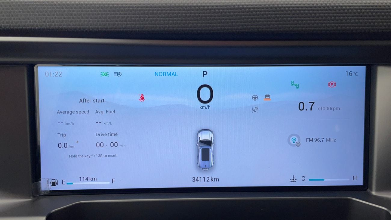 Jetour T2 LUXURY 2 | Zero Down Payment | Home Test Drive