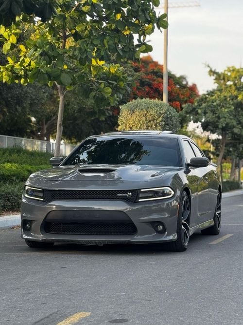 Dodge Charger SRT8 Scatpack 6.4L